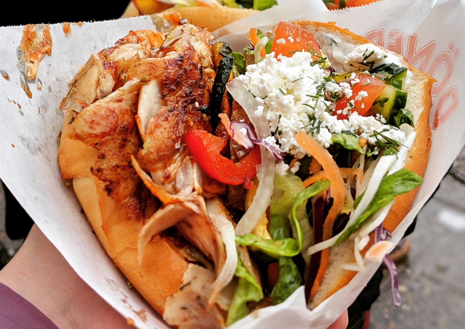 Döner kebab, de l’Empire ottoman à Berlin